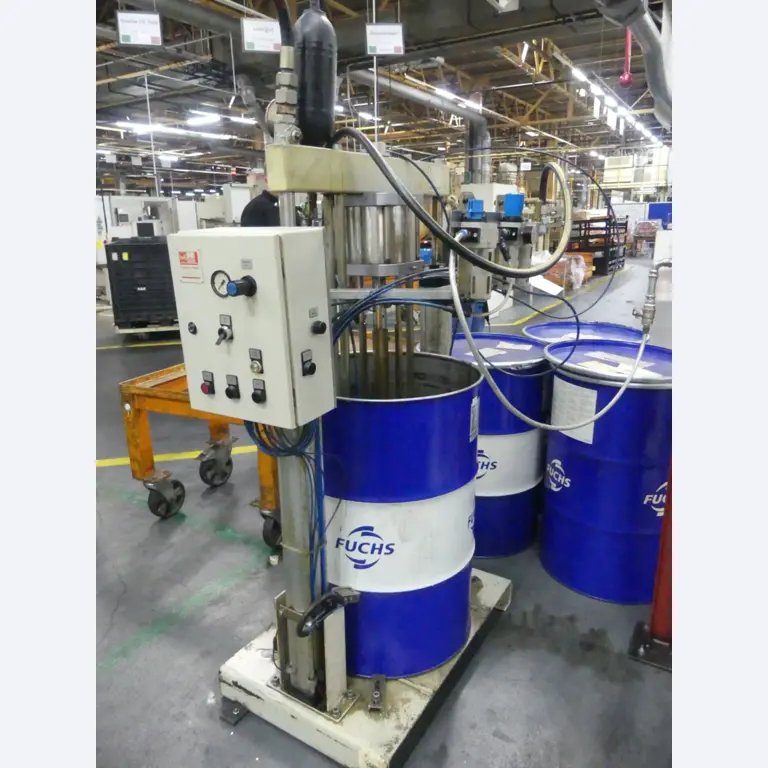 Centres d'usinage, machines d'usinage des métaux et lignes de production de l'industrie automobile-6