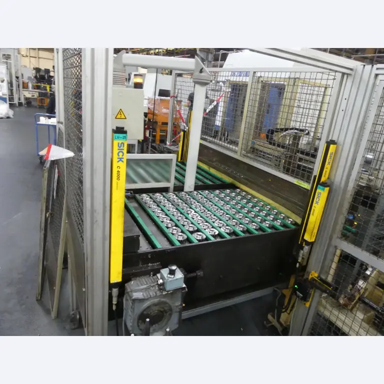 Centres d'usinage, machines d'usinage des métaux et lignes de production de l'industrie automobile-2