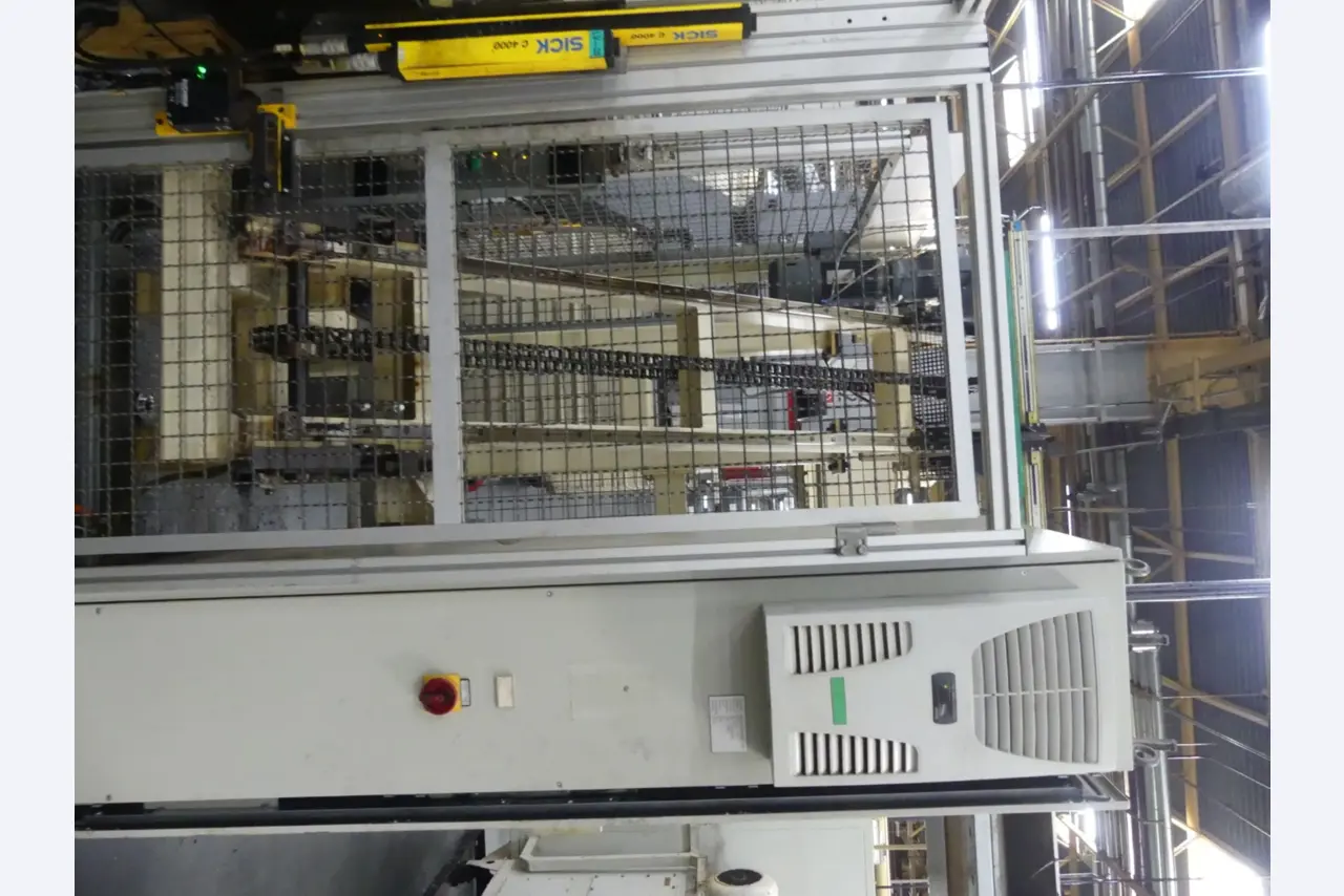 Centres d'usinage, machines d'usinage des métaux et lignes de production de l'industrie automobile-3