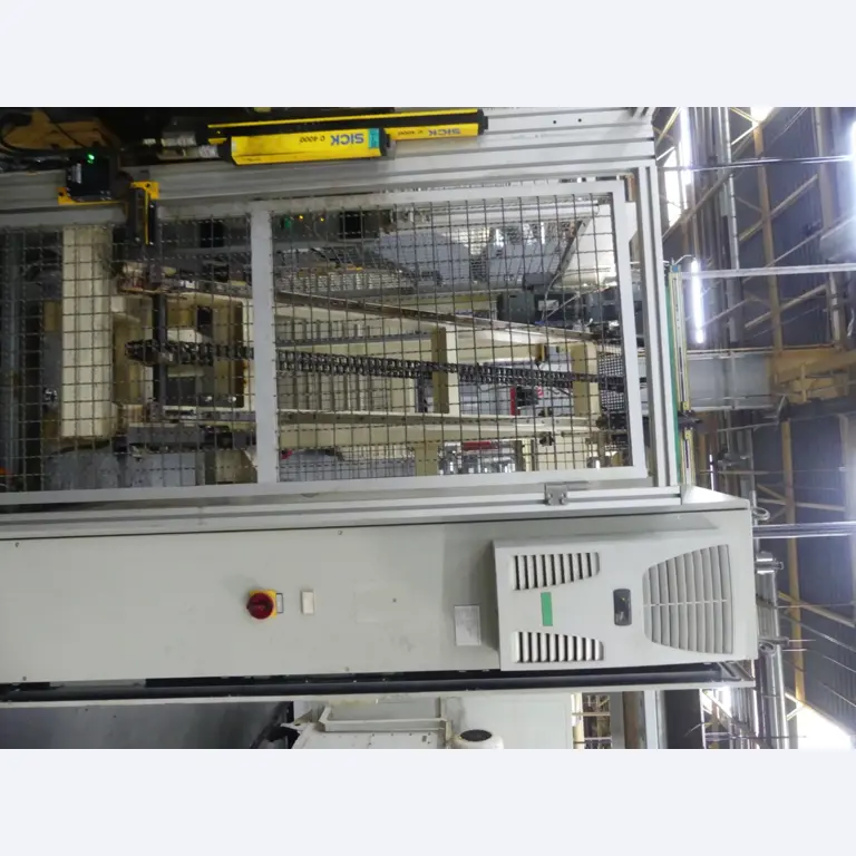 Centres d'usinage, machines d'usinage des métaux et lignes de production de l'industrie automobile-3