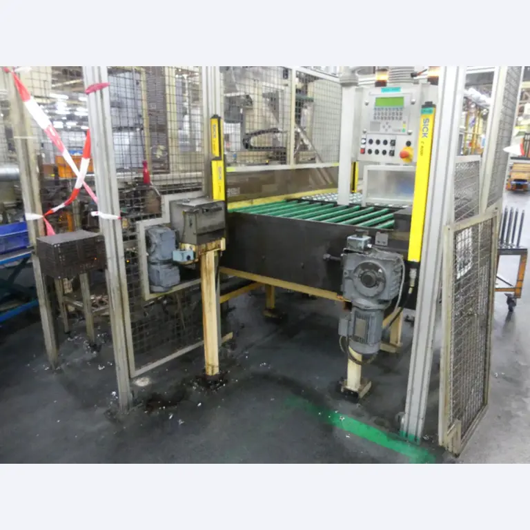 Centres d'usinage, machines d'usinage des métaux et lignes de production de l'industrie automobile-5