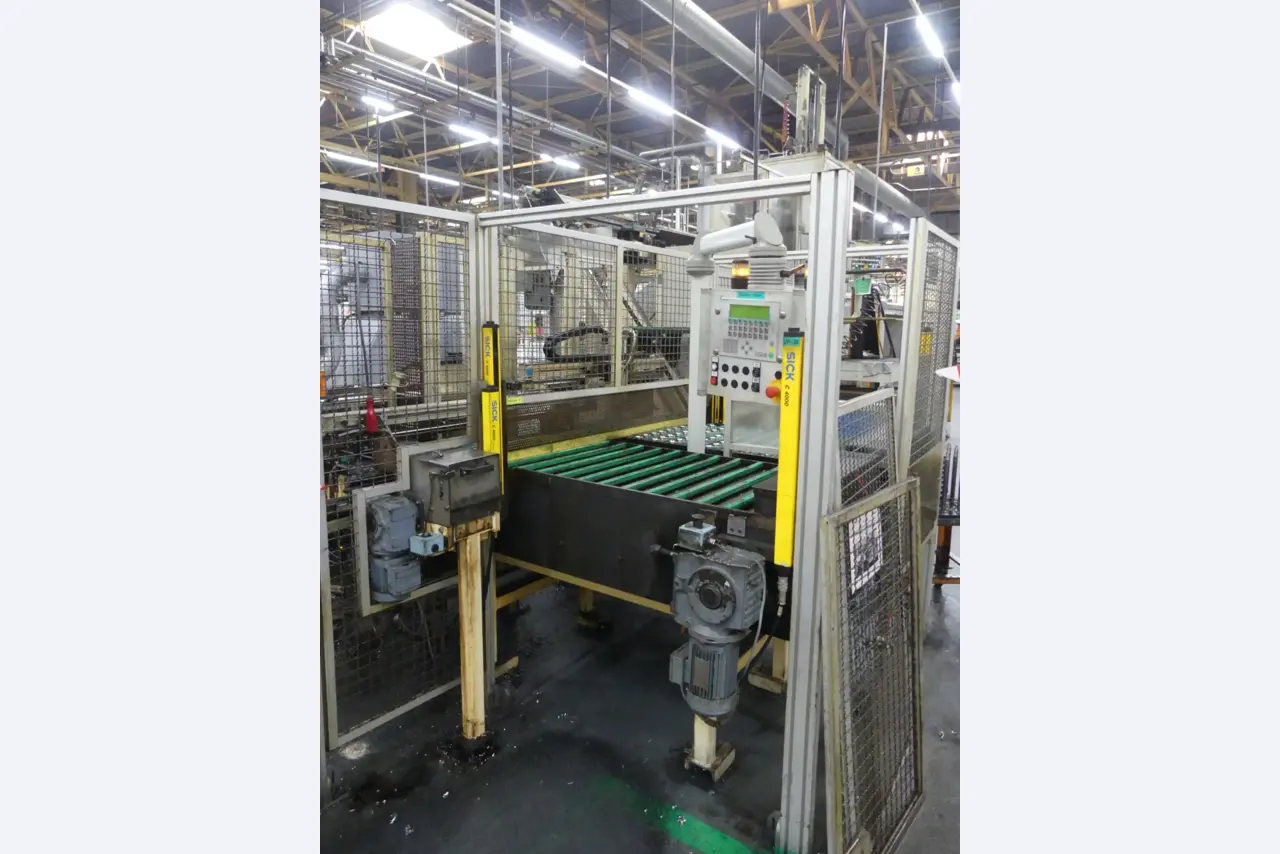 Centres d'usinage, machines d'usinage des métaux et lignes de production de l'industrie automobile-6