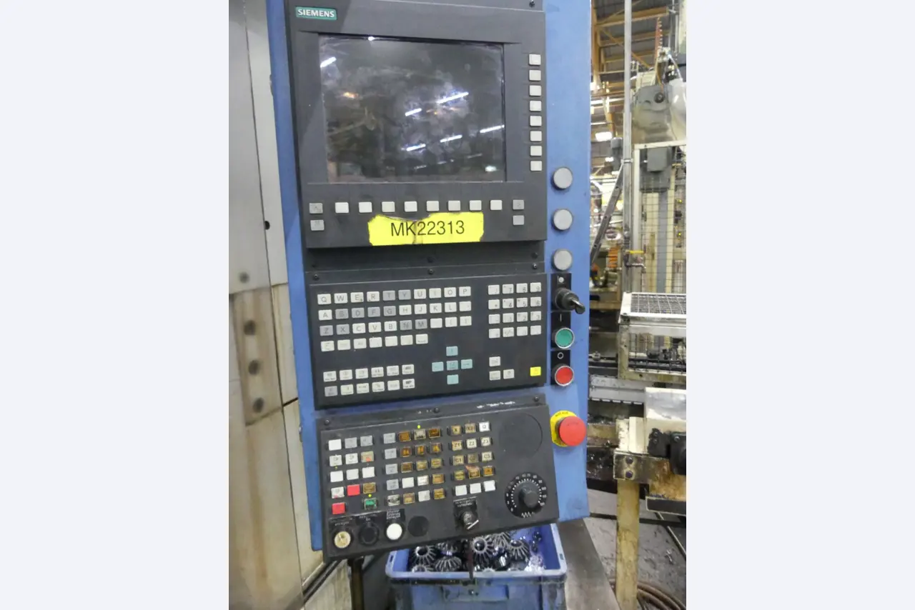 Centres d'usinage, machines d'usinage des métaux et lignes de production de l'industrie automobile-2