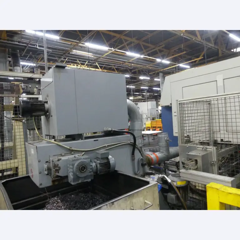 Centres d'usinage, machines d'usinage des métaux et lignes de production de l'industrie automobile-5