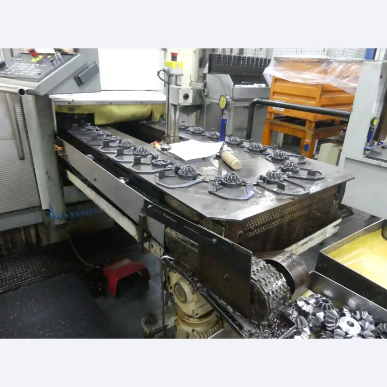 Centres d'usinage, machines d'usinage des métaux et lignes de production de l'industrie automobile-2