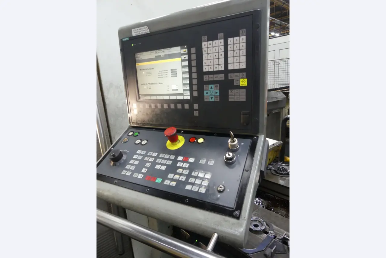 Centres d'usinage, machines d'usinage des métaux et lignes de production de l'industrie automobile-3