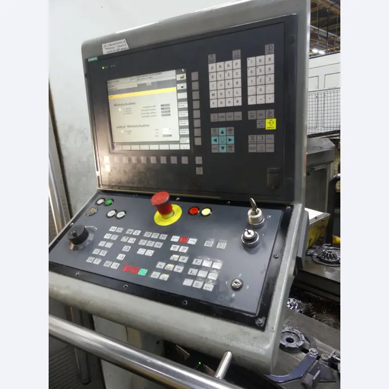 Centres d'usinage, machines d'usinage des métaux et lignes de production de l'industrie automobile-3