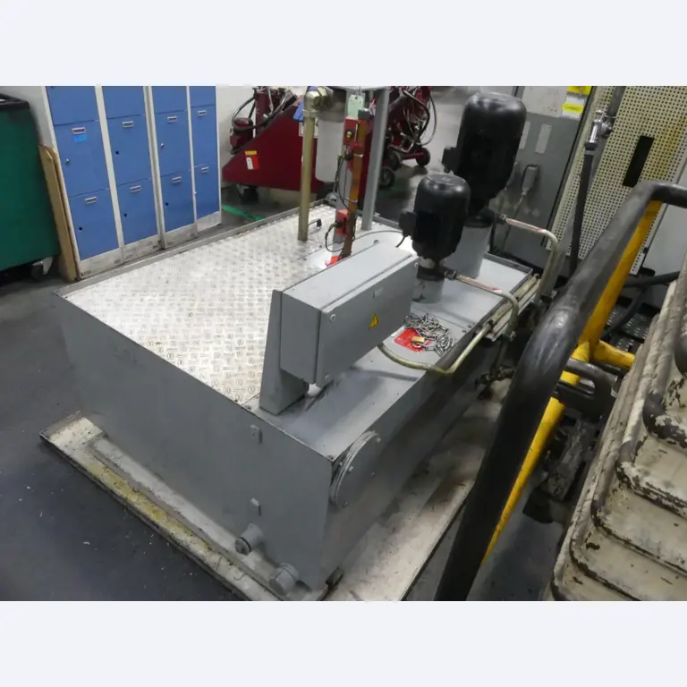 Centres d'usinage, machines d'usinage des métaux et lignes de production de l'industrie automobile-5