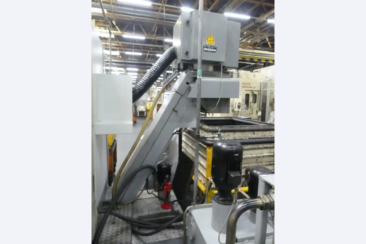 Centres d'usinage, machines d'usinage des métaux et lignes de production de l'industrie automobile-7