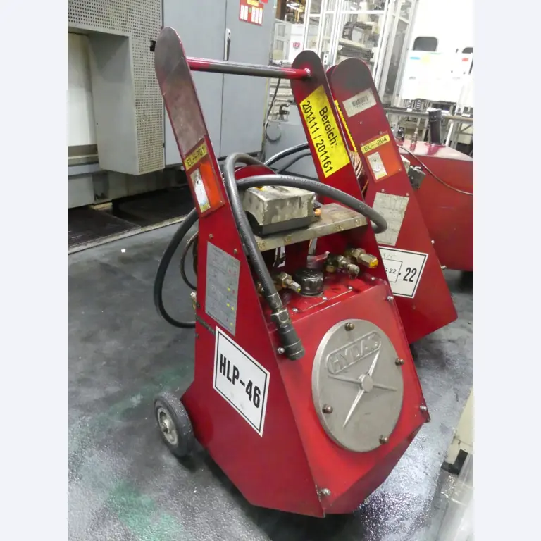 Centres d'usinage, machines d'usinage des métaux et lignes de production de l'industrie automobile-1