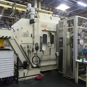 CNC stružnica z Frontor Weisser Univertor A-90L