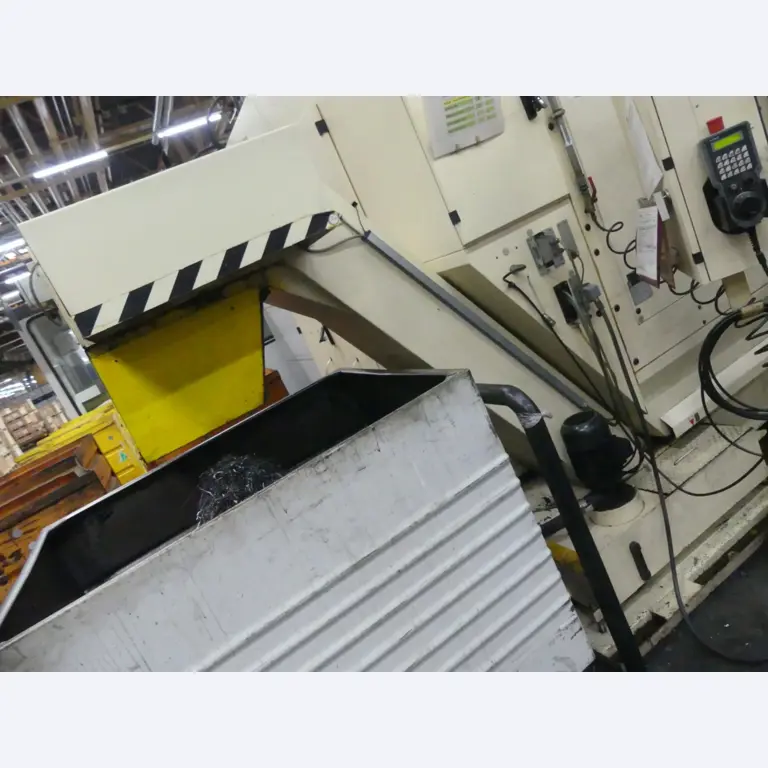 Centres d'usinage, machines d'usinage des métaux et lignes de production de l'industrie automobile-5