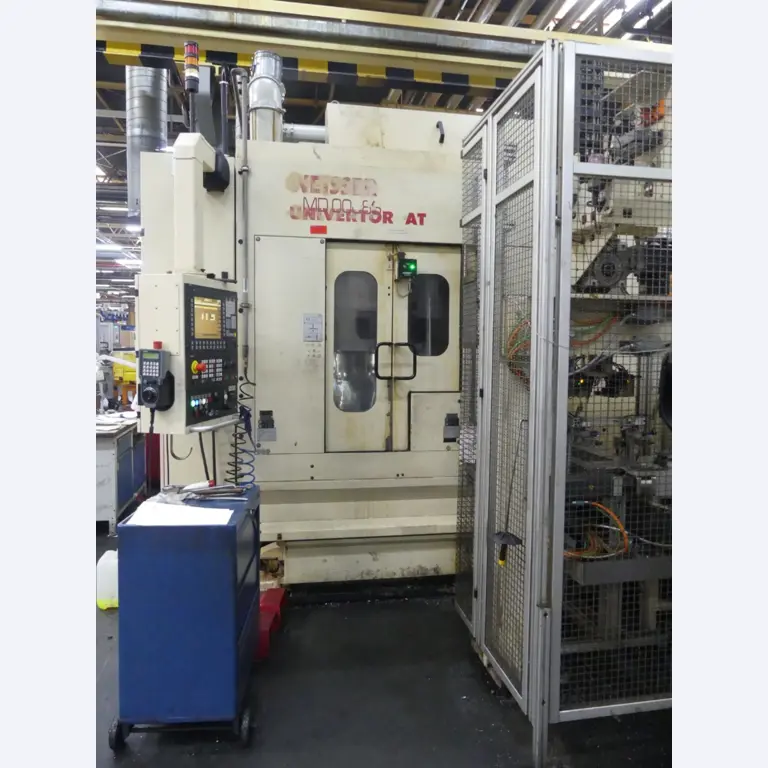 Centres d'usinage, machines d'usinage des métaux et lignes de production de l'industrie automobile-1