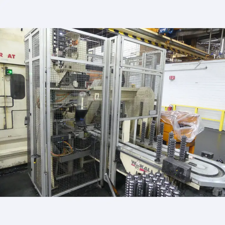 Centres d'usinage, machines d'usinage des métaux et lignes de production de l'industrie automobile-3