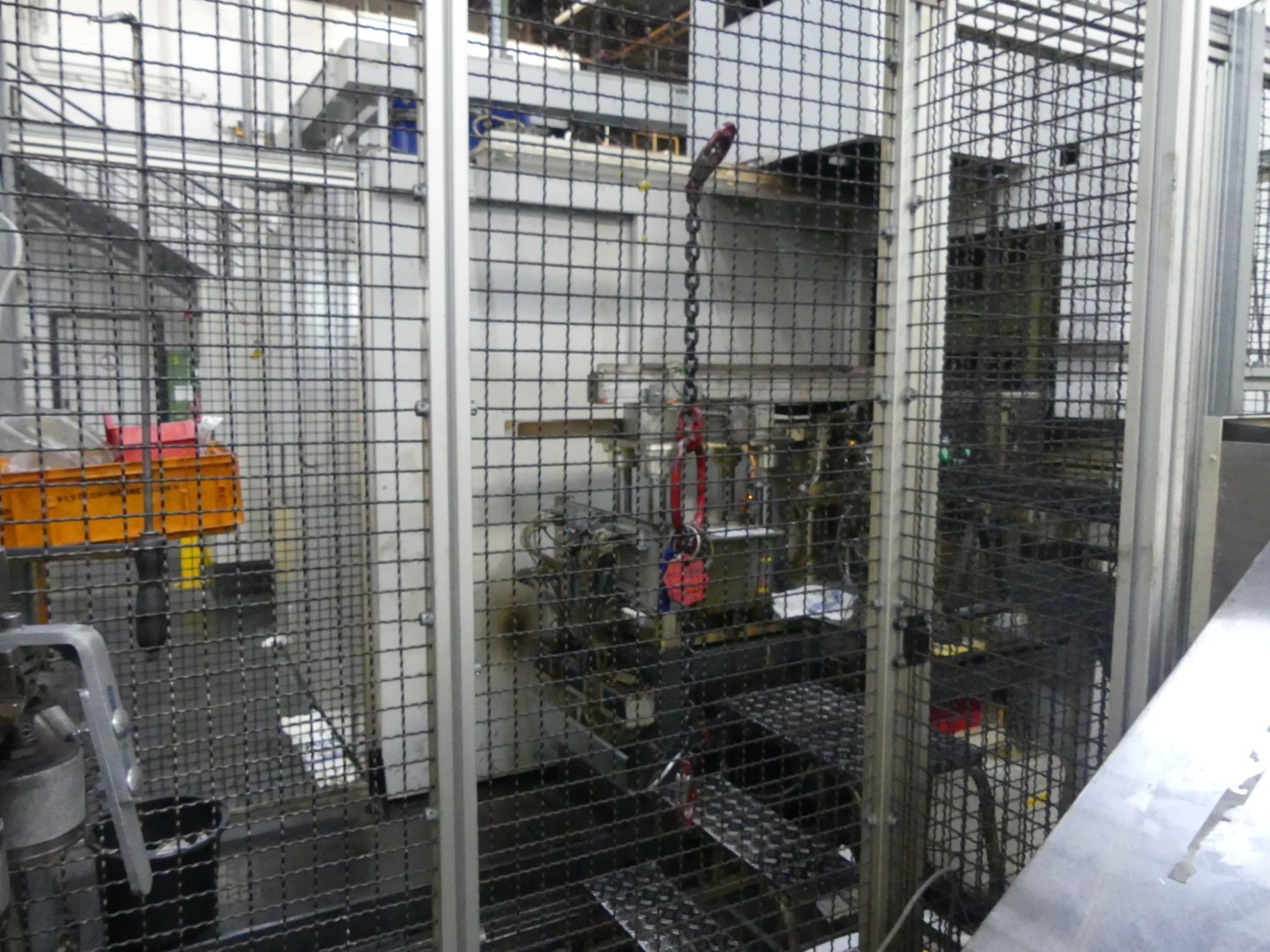 Centres d'usinage, machines d'usinage des métaux et lignes de production de l'industrie automobile-3