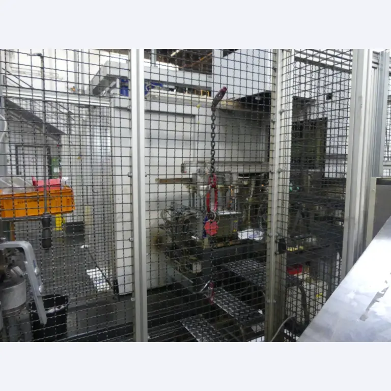 Centres d'usinage, machines d'usinage des métaux et lignes de production de l'industrie automobile-3