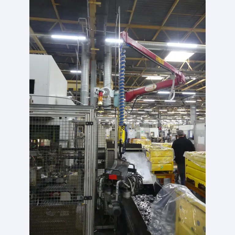 Centres d'usinage, machines d'usinage des métaux et lignes de production de l'industrie automobile-2