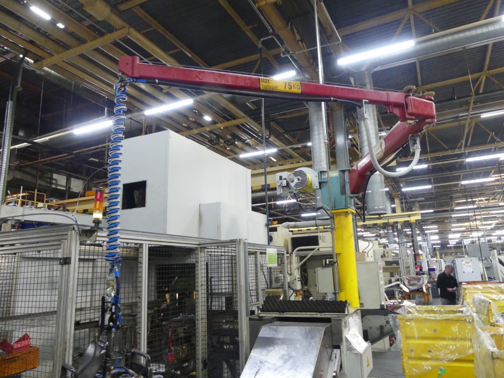 Centres d'usinage, machines d'usinage des métaux et lignes de production de l'industrie automobile-3