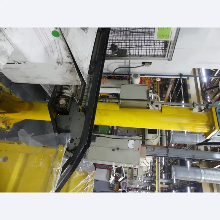 Centres d'usinage, machines d'usinage des métaux et lignes de production de l'industrie automobile-4