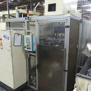Prasa wibracyjna z Schmid T 400
