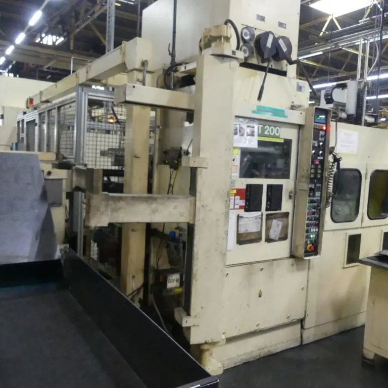 Prasa wibracyjna z Schmid