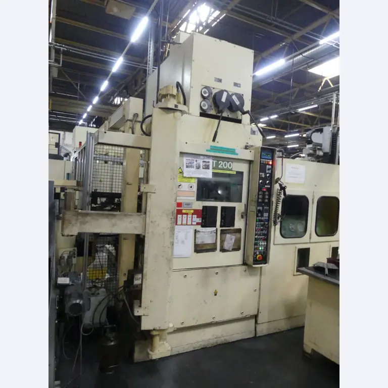 Centres d'usinage, machines d'usinage des métaux et lignes de production de l'industrie automobile-5