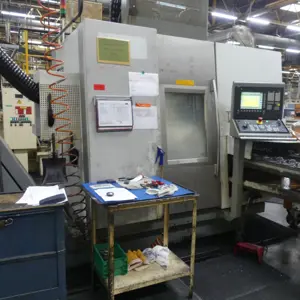Torno CNC Gildemeister CTV 250