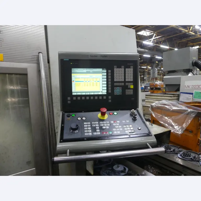 Centres d'usinage, machines d'usinage des métaux et lignes de production de l'industrie automobile-3