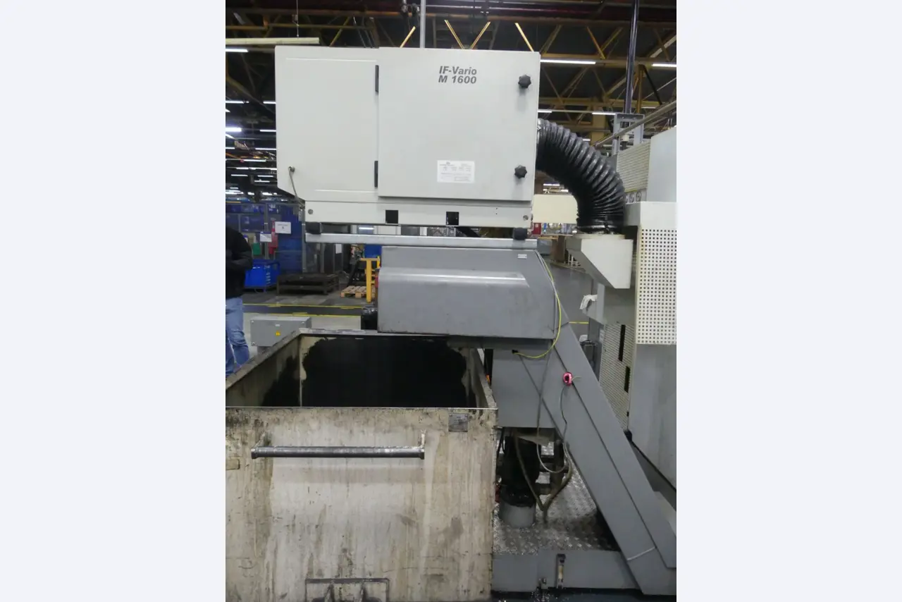Centres d'usinage, machines d'usinage des métaux et lignes de production de l'industrie automobile-2