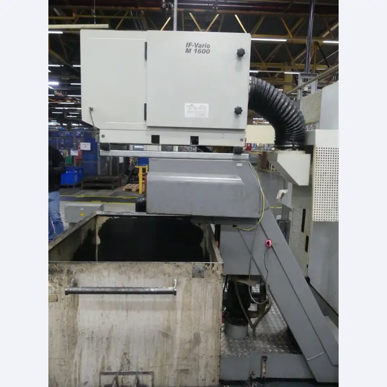 Centres d'usinage, machines d'usinage des métaux et lignes de production de l'industrie automobile-2