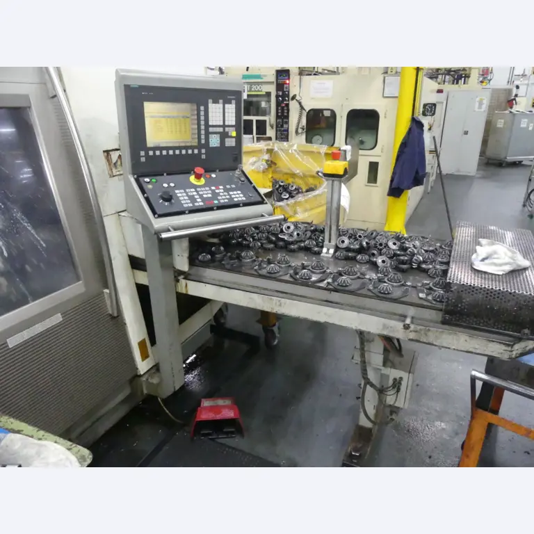 Centres d'usinage, machines d'usinage des métaux et lignes de production de l'industrie automobile-8