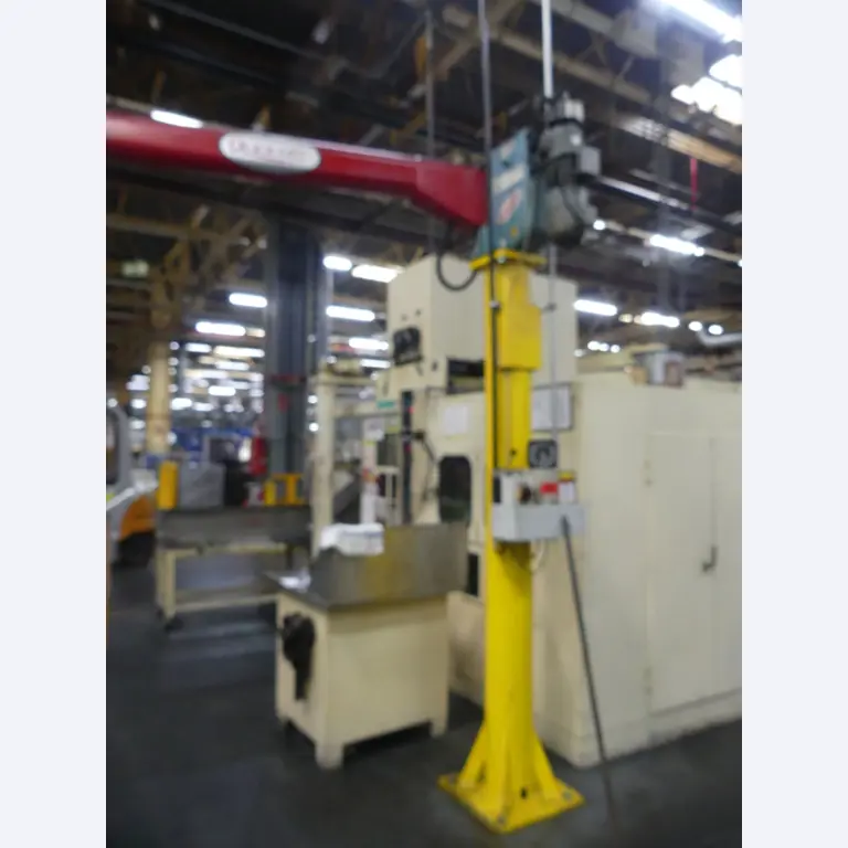 Machining centers, metalworking machines and production lines from the automotive industry-1