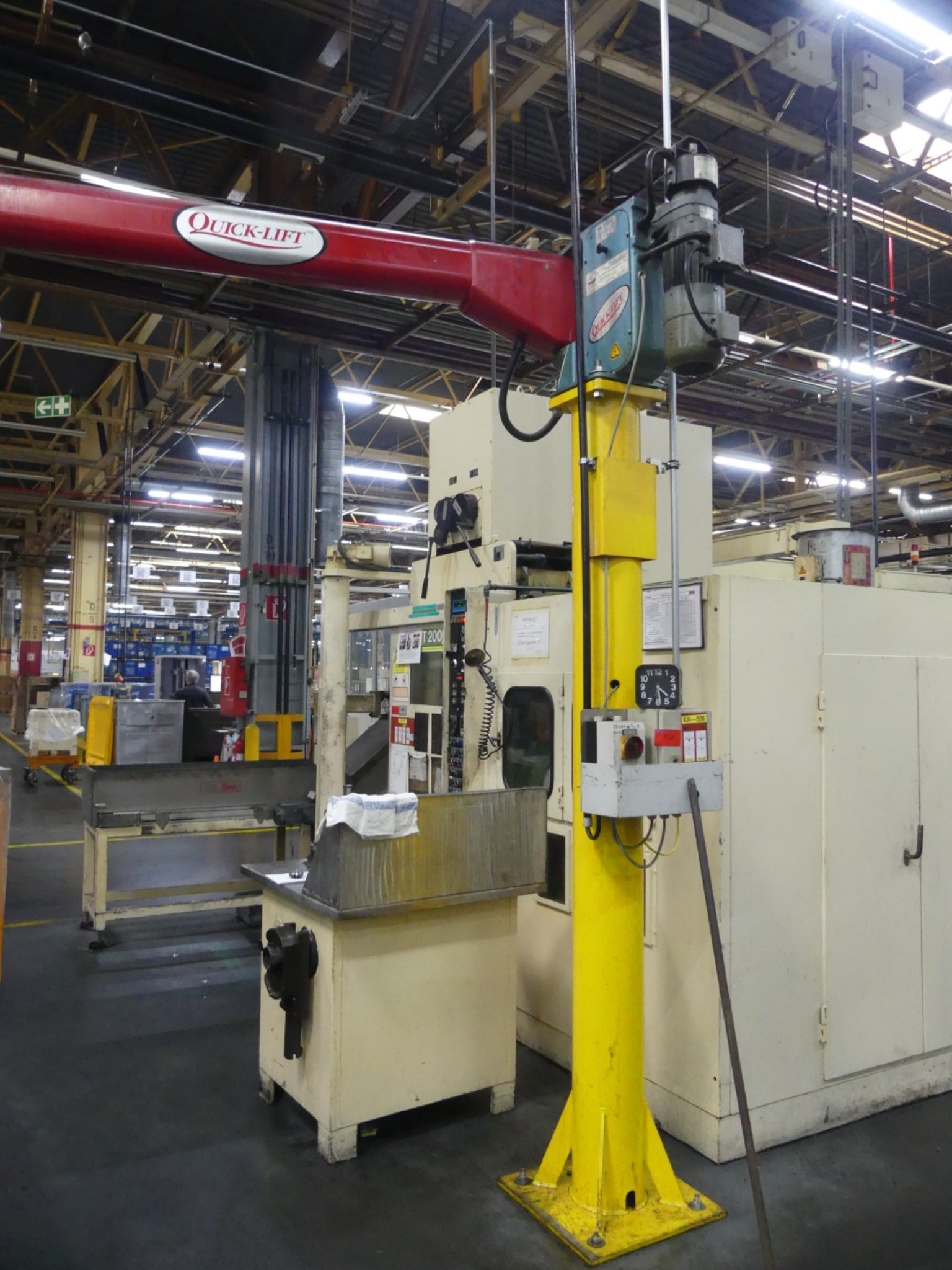 Machining centers, metalworking machines and production lines from the automotive industry-2
