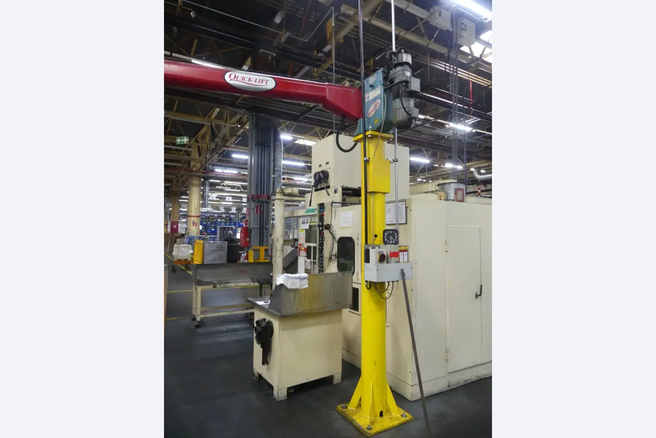 Machining centers, metalworking machines and production lines from the automotive industry-2
