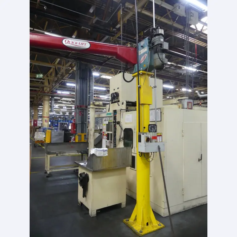 Machining centers, metalworking machines and production lines from the automotive industry-2