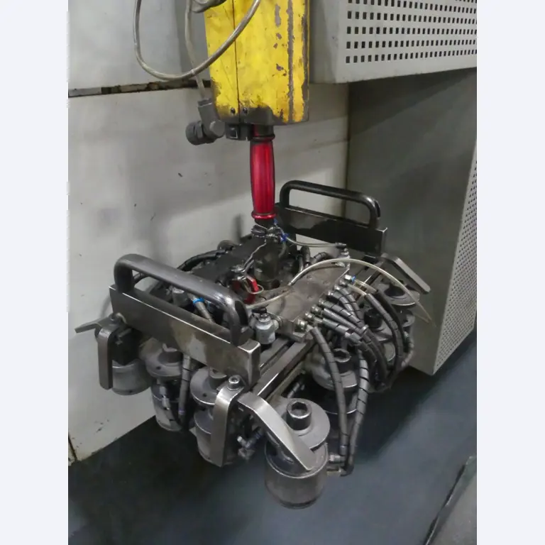 Machining centers, metalworking machines and production lines from the automotive industry-5
