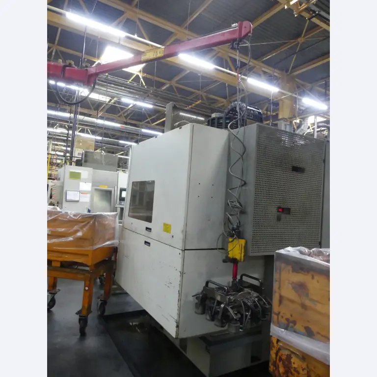 Machining centers, metalworking machines and production lines from the automotive industry-6