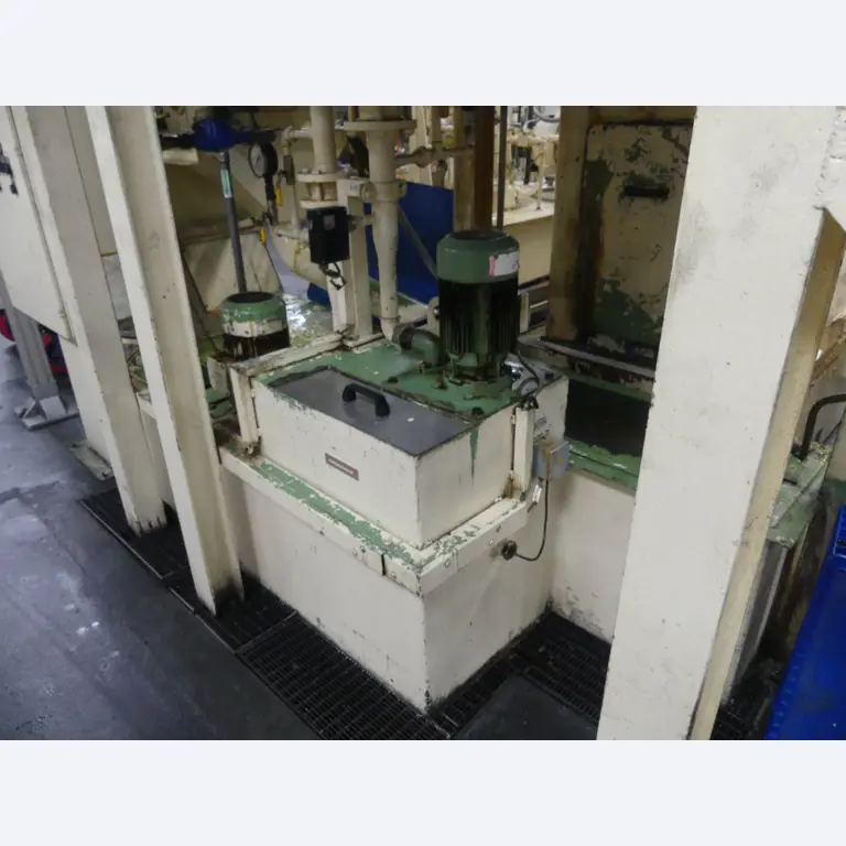 Machining centers, metalworking machines and production lines from the automotive industry-2