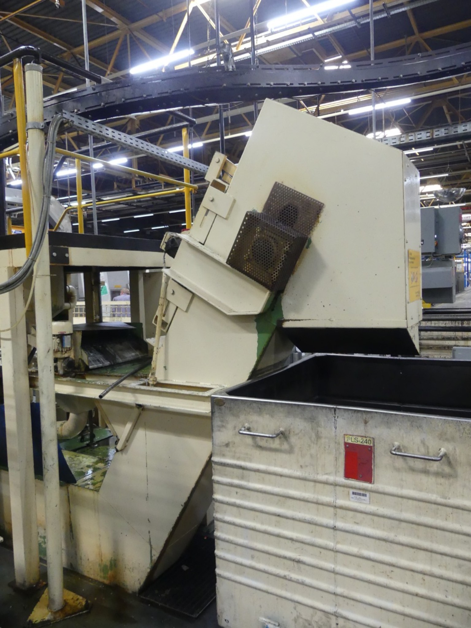 Machining centers, metalworking machines and production lines from the automotive industry-6