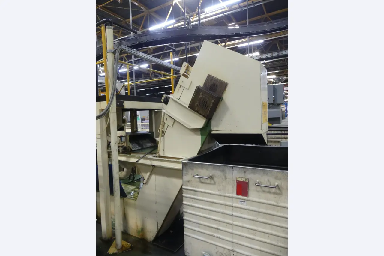 Machining centers, metalworking machines and production lines from the automotive industry-6