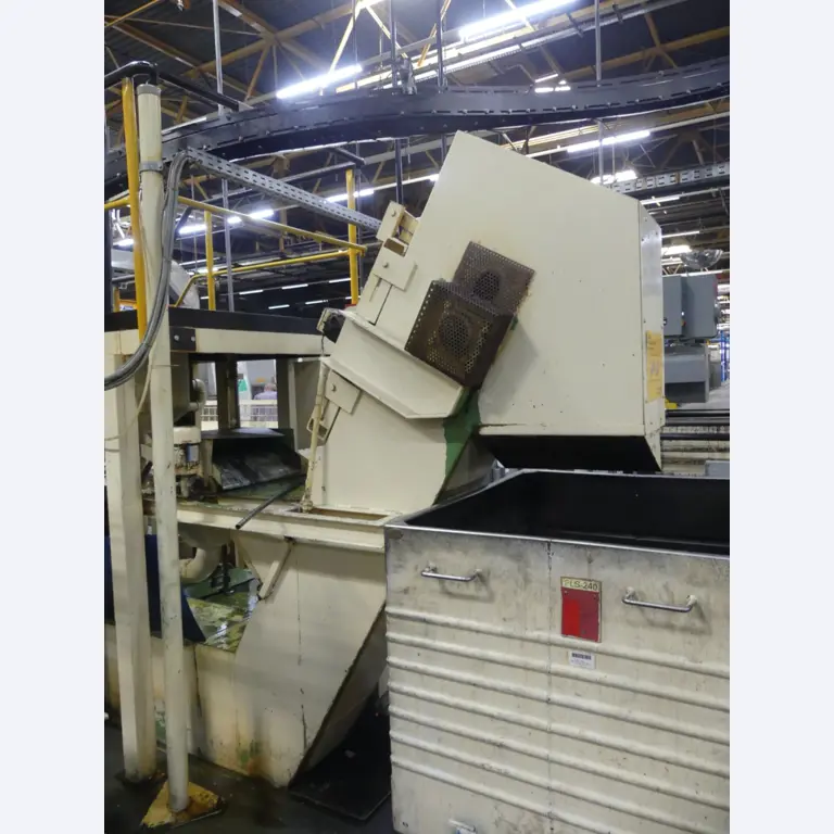 Machining centers, metalworking machines and production lines from the automotive industry-6