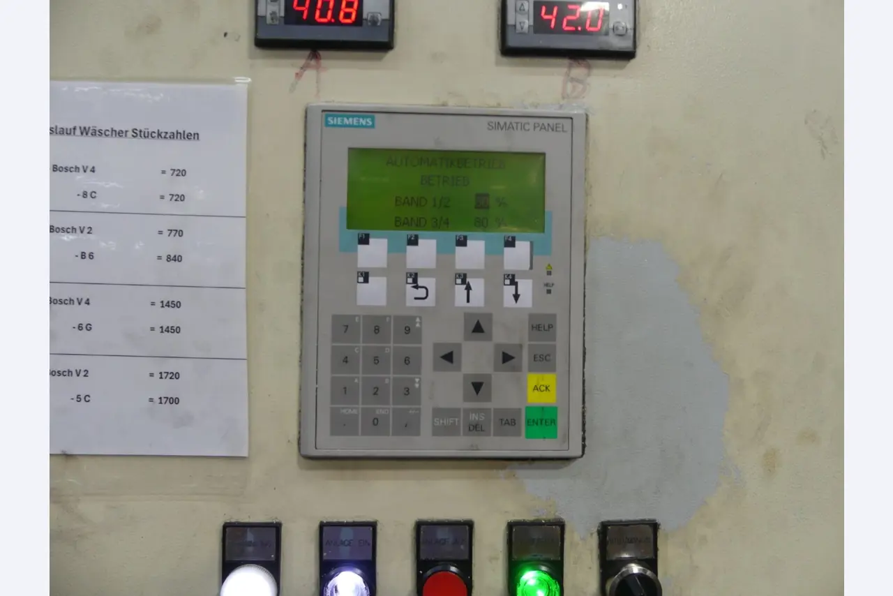Centra obróbcze, maszyny do obróbki metalu i linie produkcyjne z branży motoryzacyjnej-2
