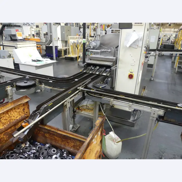 Centra obróbcze, maszyny do obróbki metalu i linie produkcyjne z branży motoryzacyjnej-6