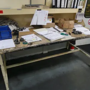 Table de travail