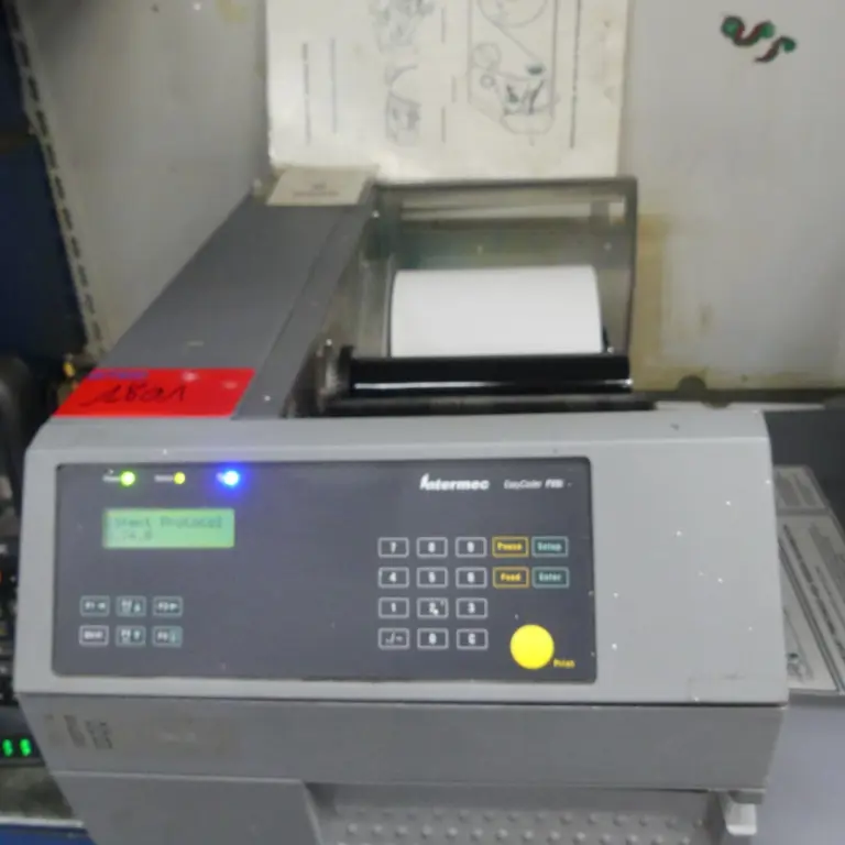 Imprimante d'étiquettes Intermec Easycoder PX6i
