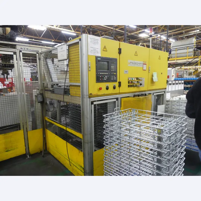 Centra obróbcze, maszyny do obróbki metalu i linie produkcyjne z branży motoryzacyjnej-14