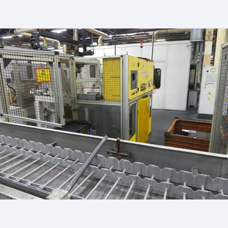 Centra obróbcze, maszyny do obróbki metalu i linie produkcyjne z branży motoryzacyjnej-15