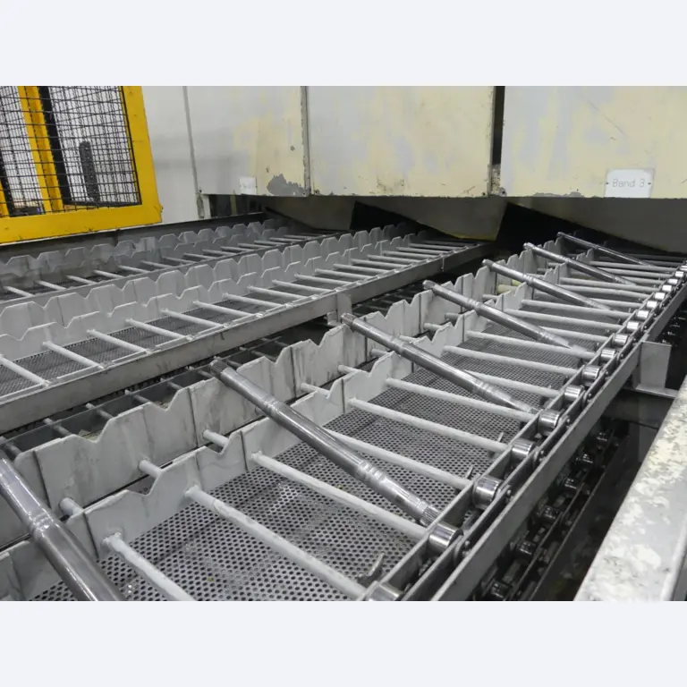 Centra obróbcze, maszyny do obróbki metalu i linie produkcyjne z branży motoryzacyjnej-2