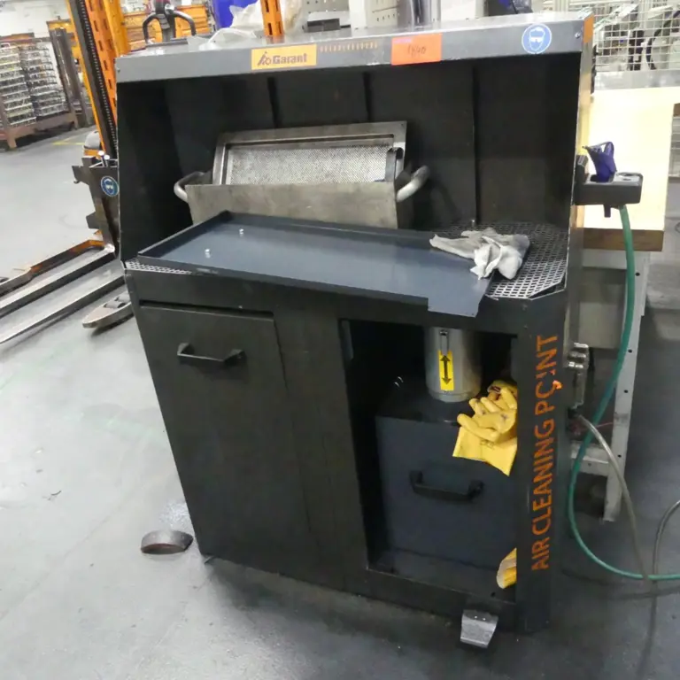 Air Cleaning Point Garant ACP-1000