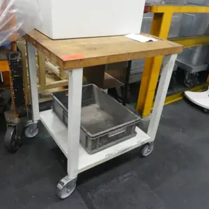 Table de travail